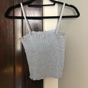 Brandy Melville crop top.